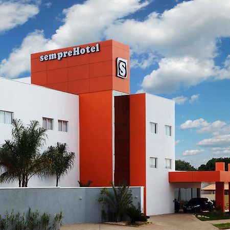 Semprehotel เตรสลาโกอัส ภายนอก รูปภาพ