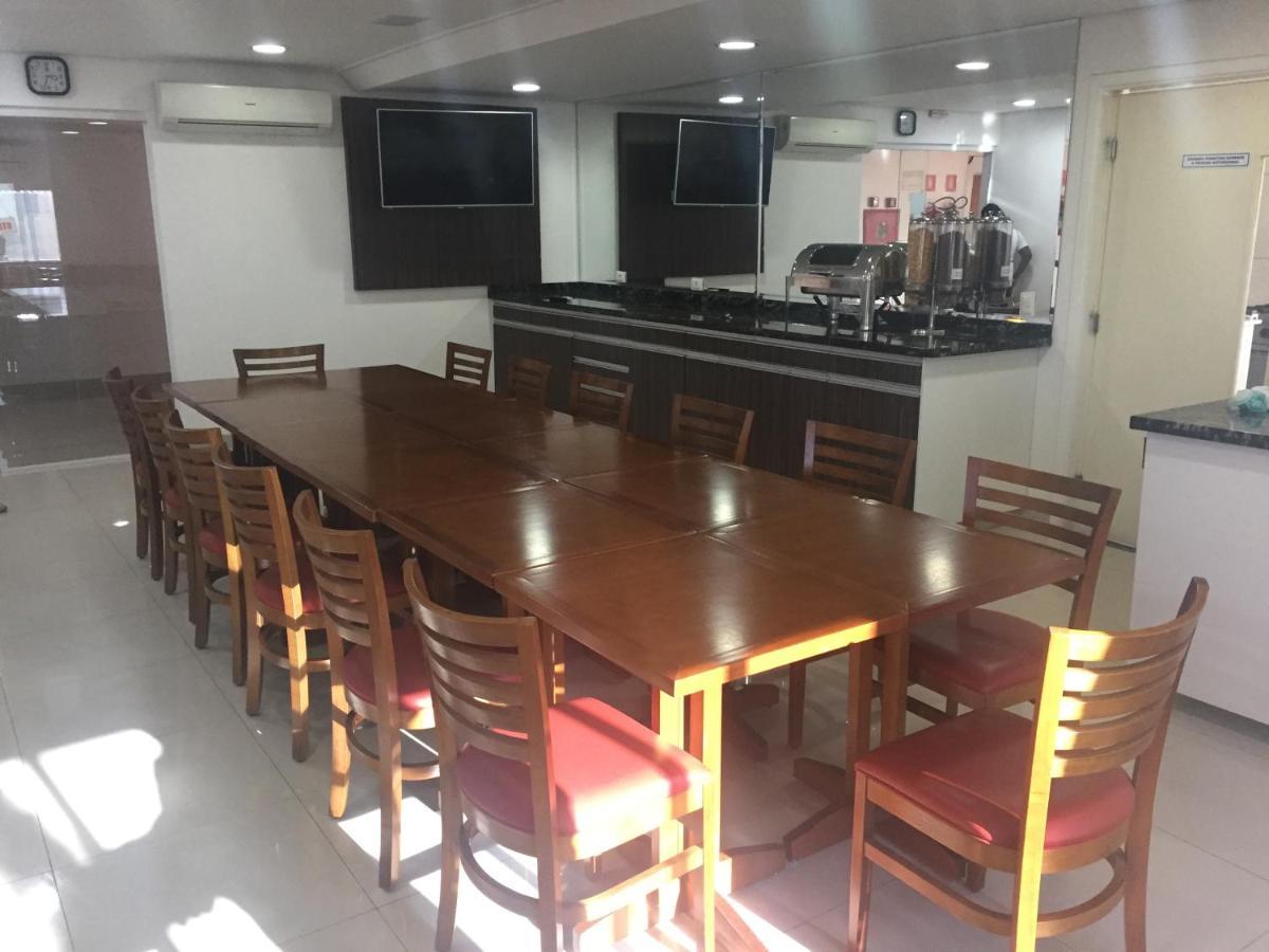 Semprehotel เตรสลาโกอัส ภายนอก รูปภาพ