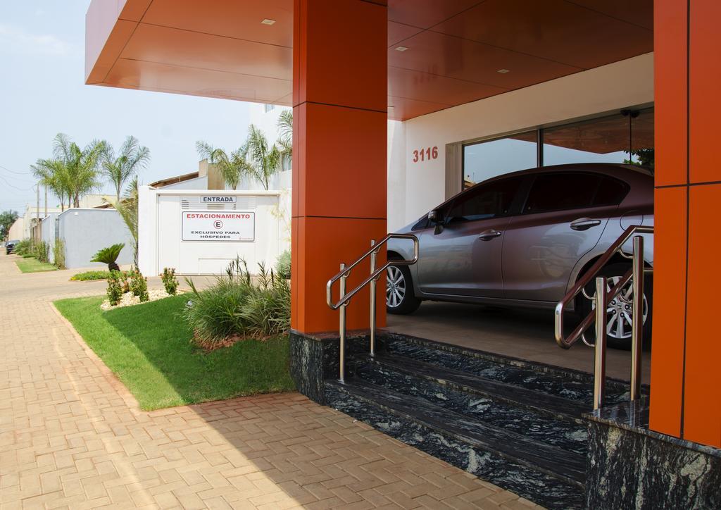 Semprehotel เตรสลาโกอัส ภายนอก รูปภาพ