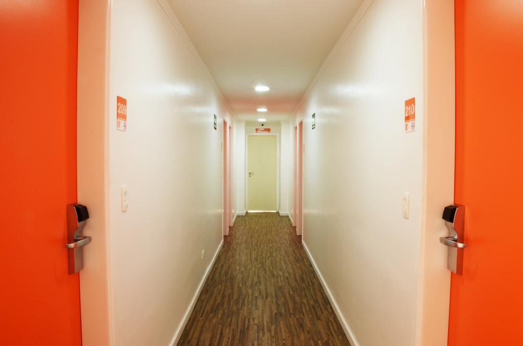 Semprehotel เตรสลาโกอัส ภายนอก รูปภาพ