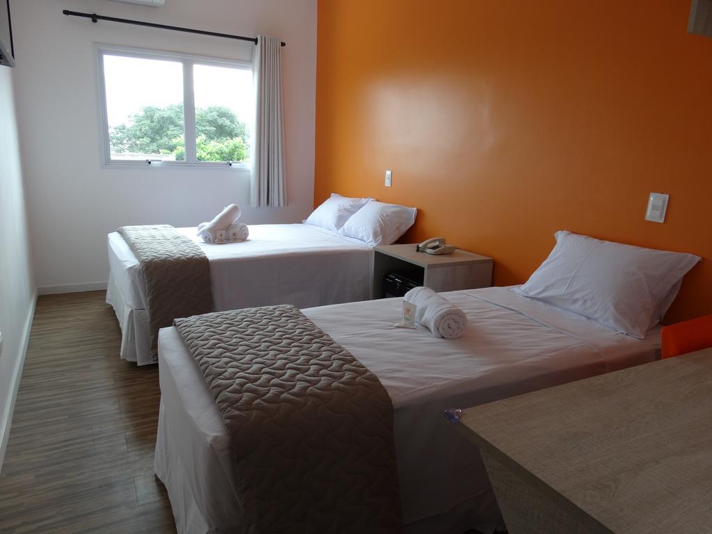 Semprehotel เตรสลาโกอัส ภายนอก รูปภาพ