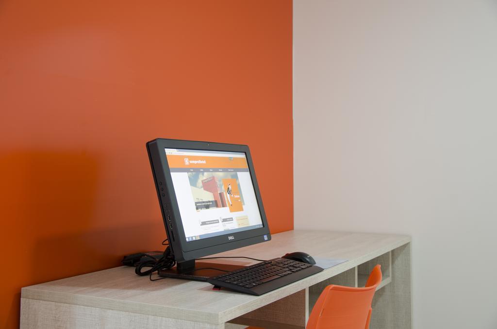 Semprehotel เตรสลาโกอัส ภายนอก รูปภาพ
