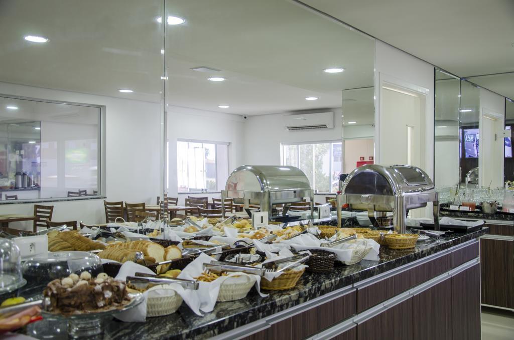 Semprehotel เตรสลาโกอัส ภายนอก รูปภาพ