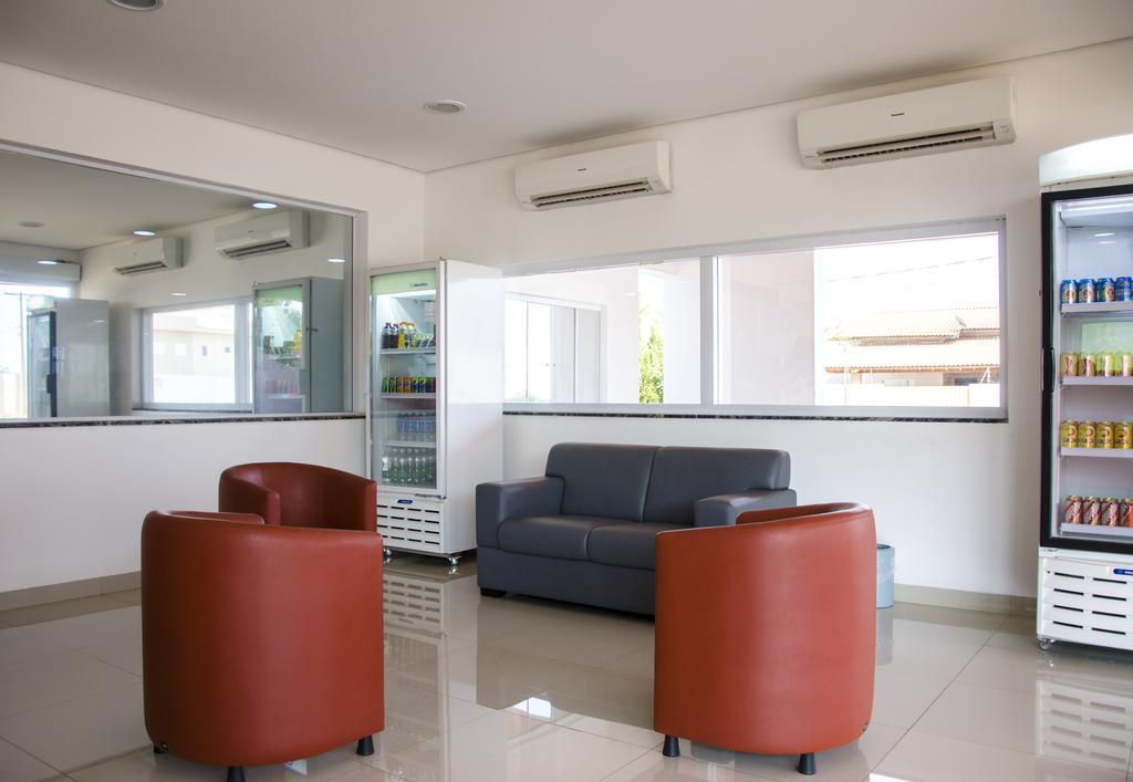 Semprehotel เตรสลาโกอัส ภายนอก รูปภาพ