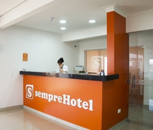 Semprehotel เตรสลาโกอัส ภายนอก รูปภาพ