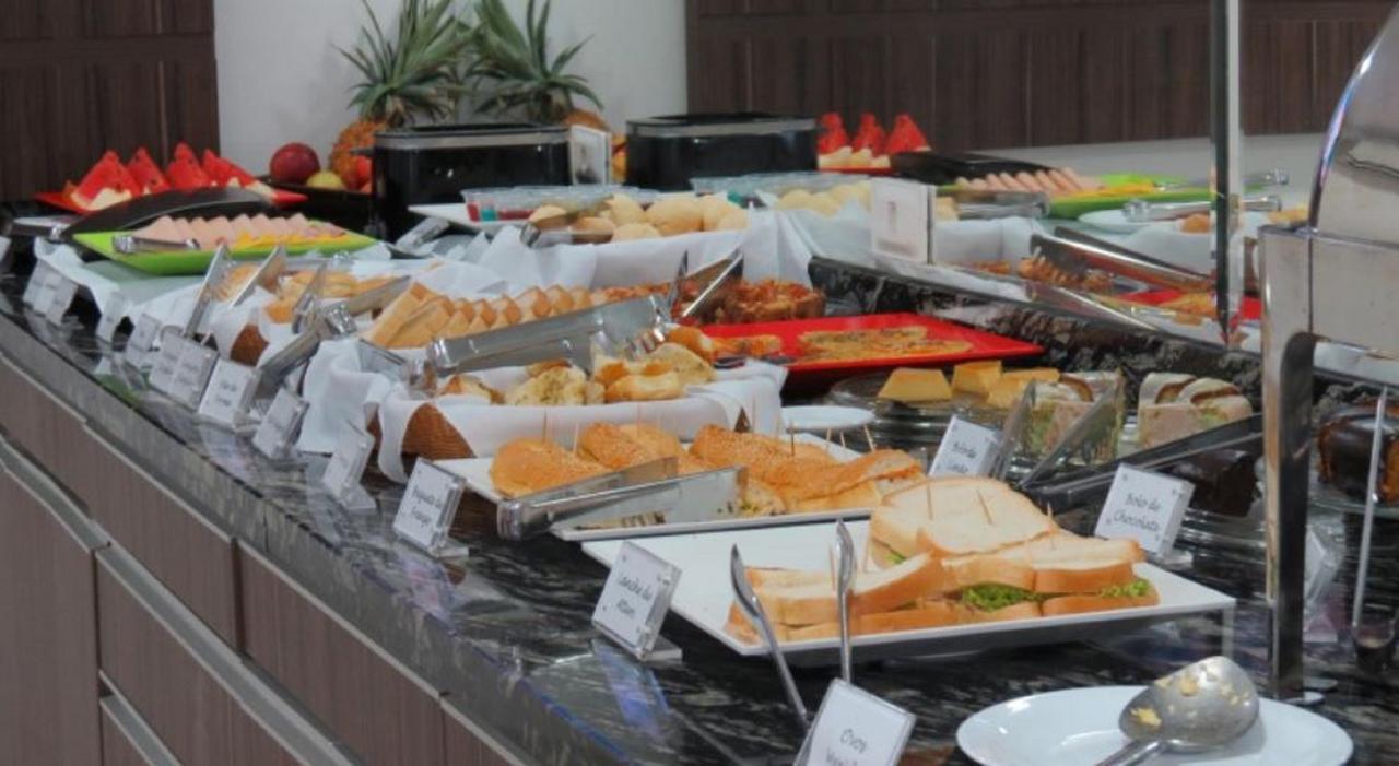 Semprehotel เตรสลาโกอัส ภายนอก รูปภาพ