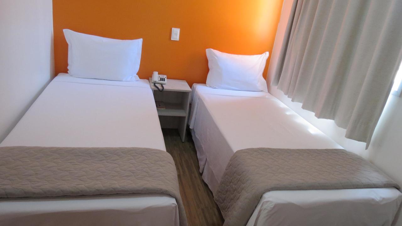 Semprehotel เตรสลาโกอัส ภายนอก รูปภาพ