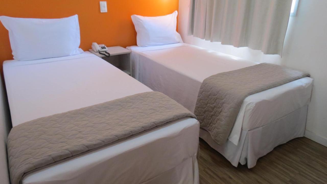 Semprehotel เตรสลาโกอัส ภายนอก รูปภาพ